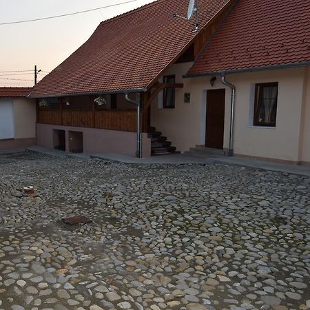 Casa Saseasca Villa Saschiz Exterior foto