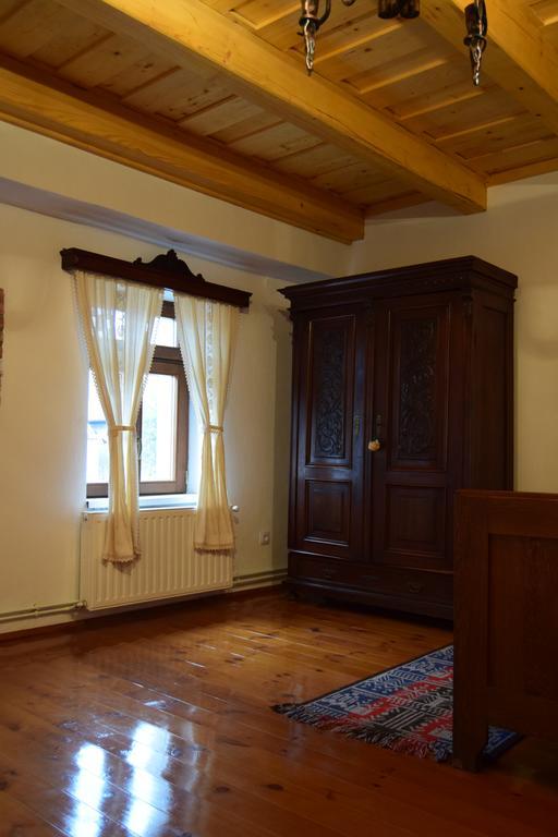 Casa Saseasca Villa Saschiz Exterior foto