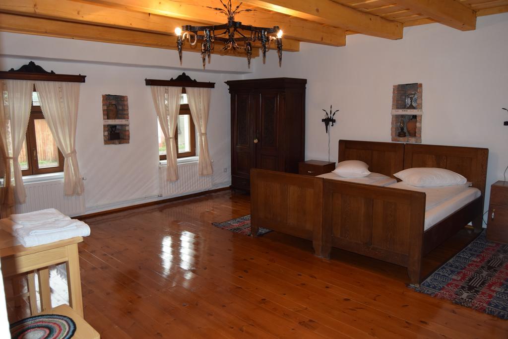 Casa Saseasca Villa Saschiz Exterior foto